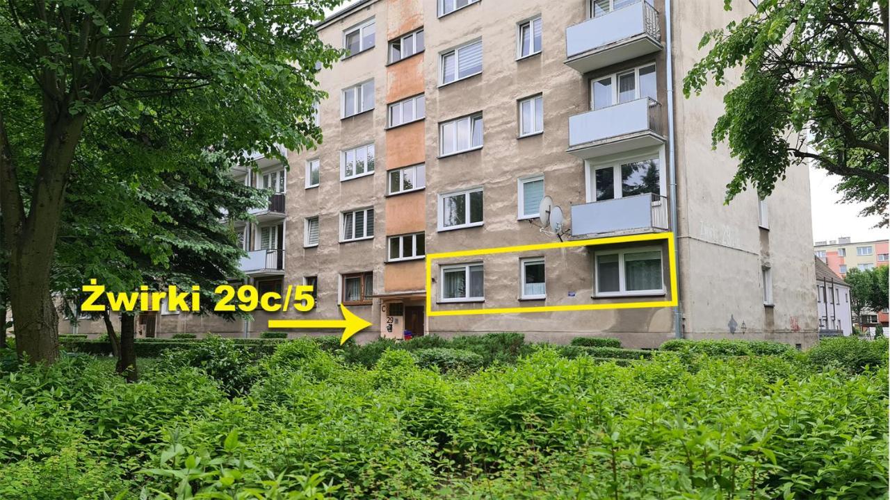 Spokojny Wypoczynek 5 Ostrow Wielkopolski Exterior photo
